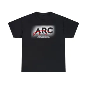 ARC Red Line Tee Unisex Heavy Cotton Tee