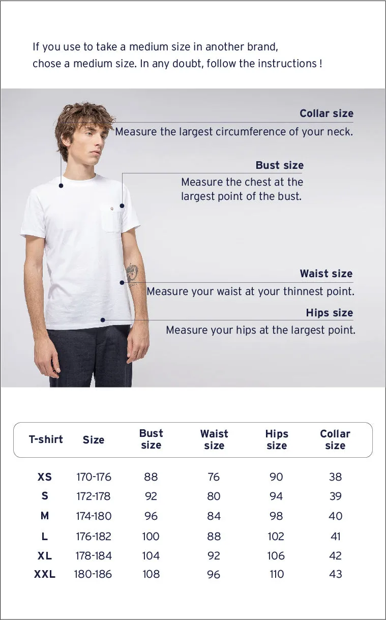 ARCY T-SHIRT COTTON - ECRU