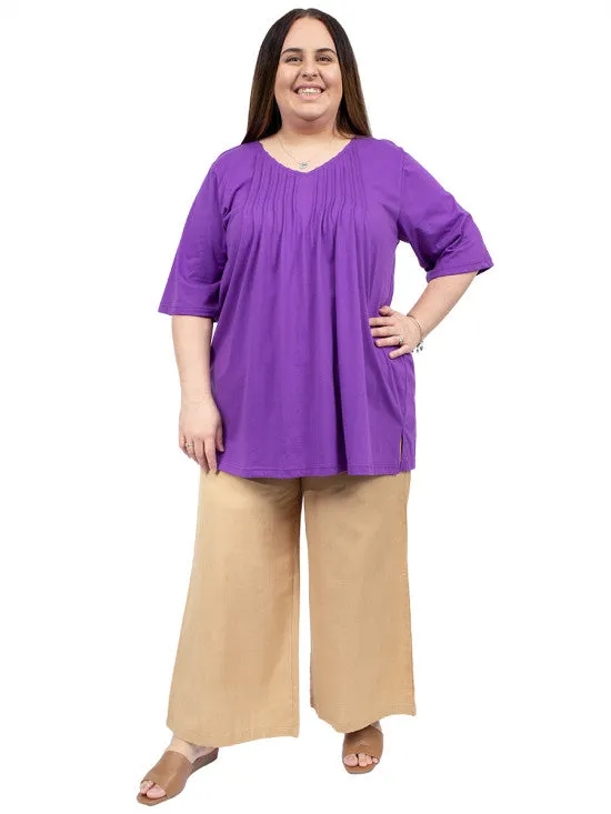 Athena Pants - Taupe*