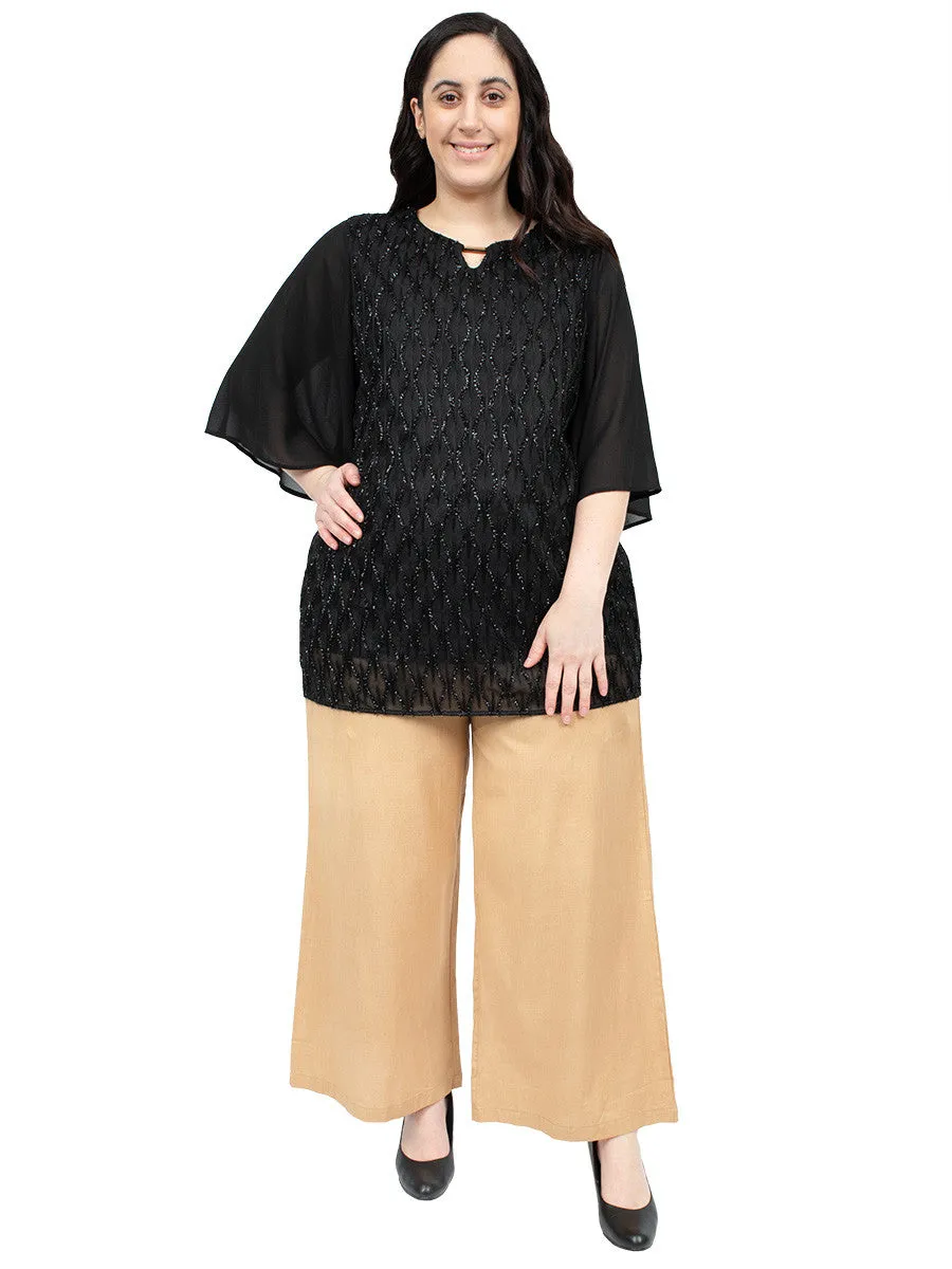 Athena Pants - Taupe*