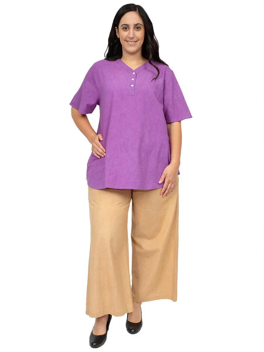 Athena Pants - Taupe*