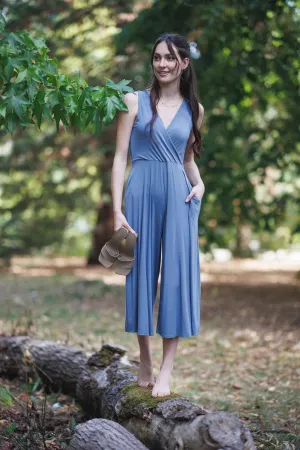 Avalon Pocket Jumpsuit