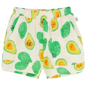 Avocado Print Shorts