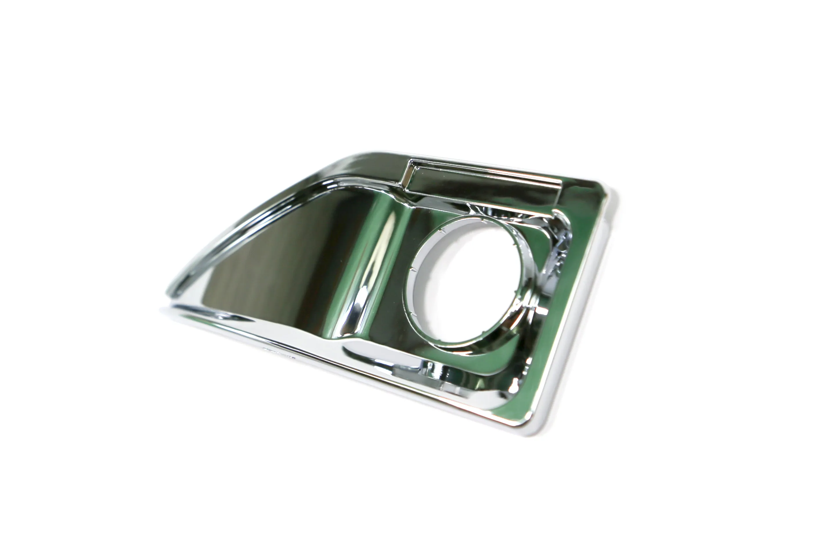 BA/BF/FG Falcon/FPV Territory SX/SY Chrome power steering fluid overflow panel (6 Cylinder)