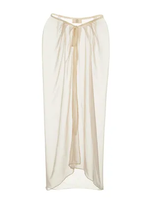 BAJA SKIRT / CREAM