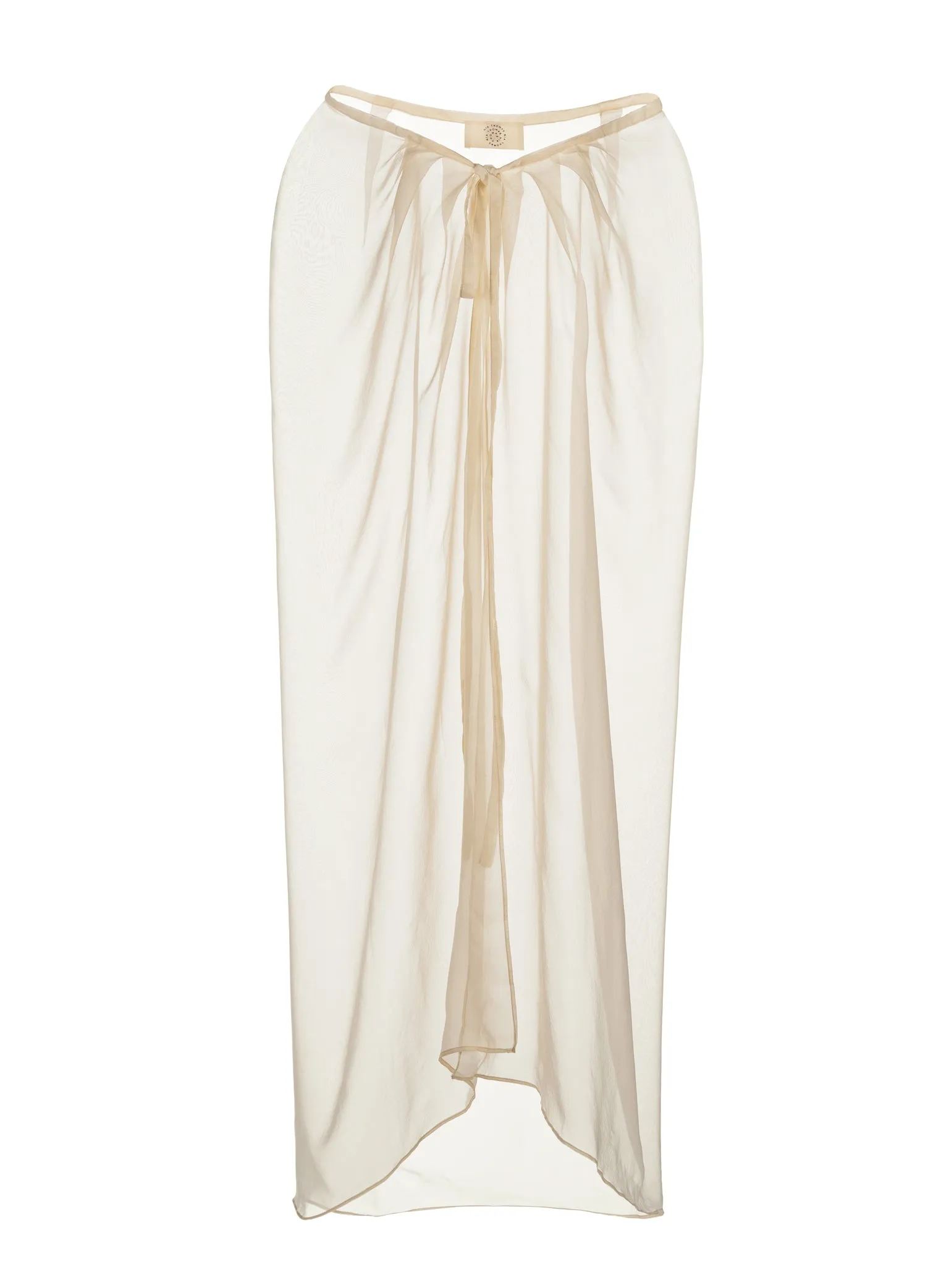 BAJA SKIRT / CREAM