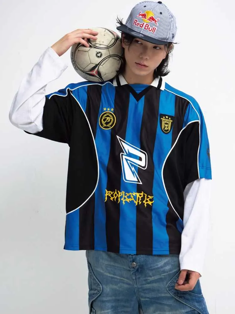 ball loose long-sleeved T-shirt