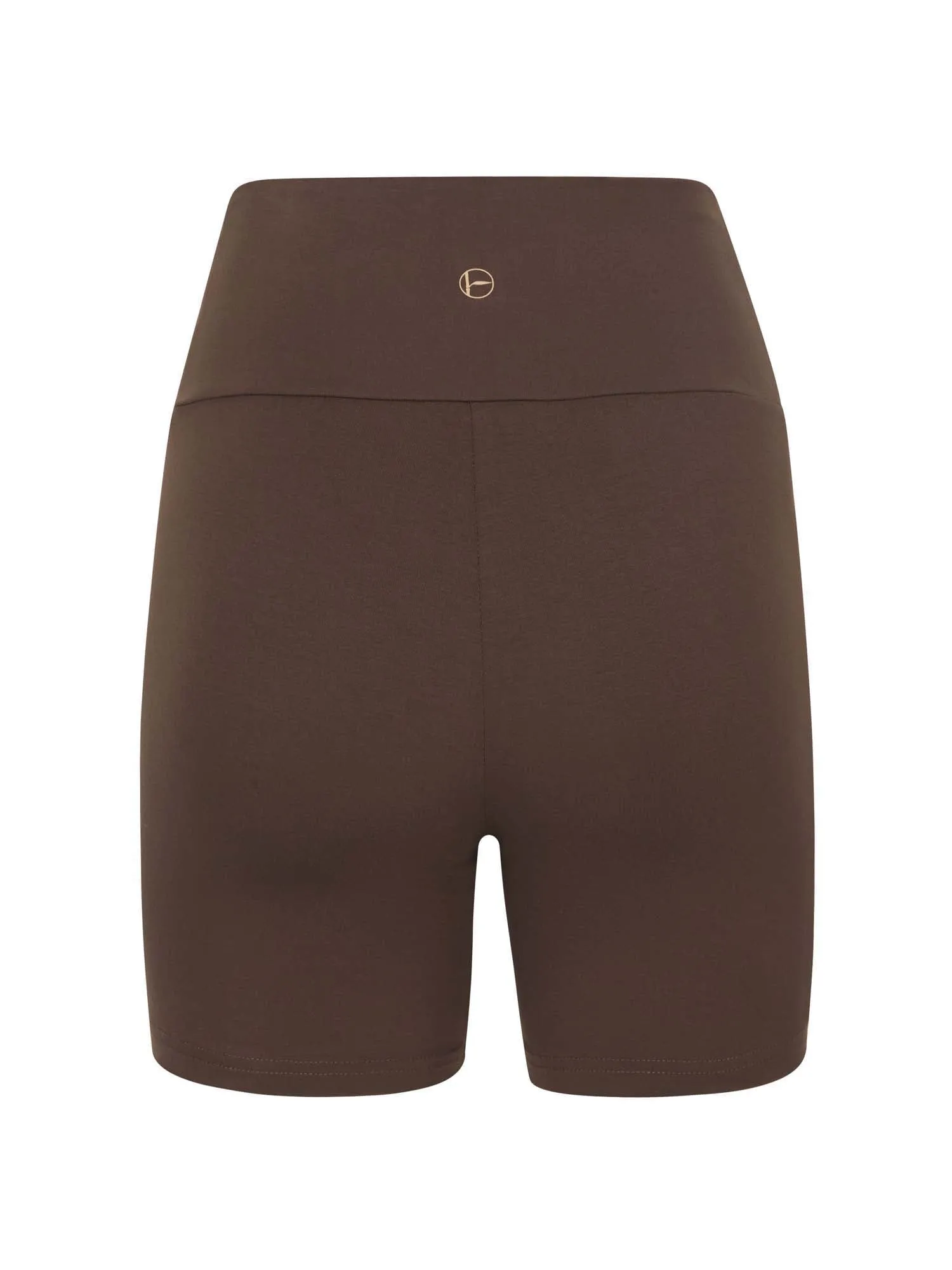 Bamboo Sporty Short 2.0 - Cocoa