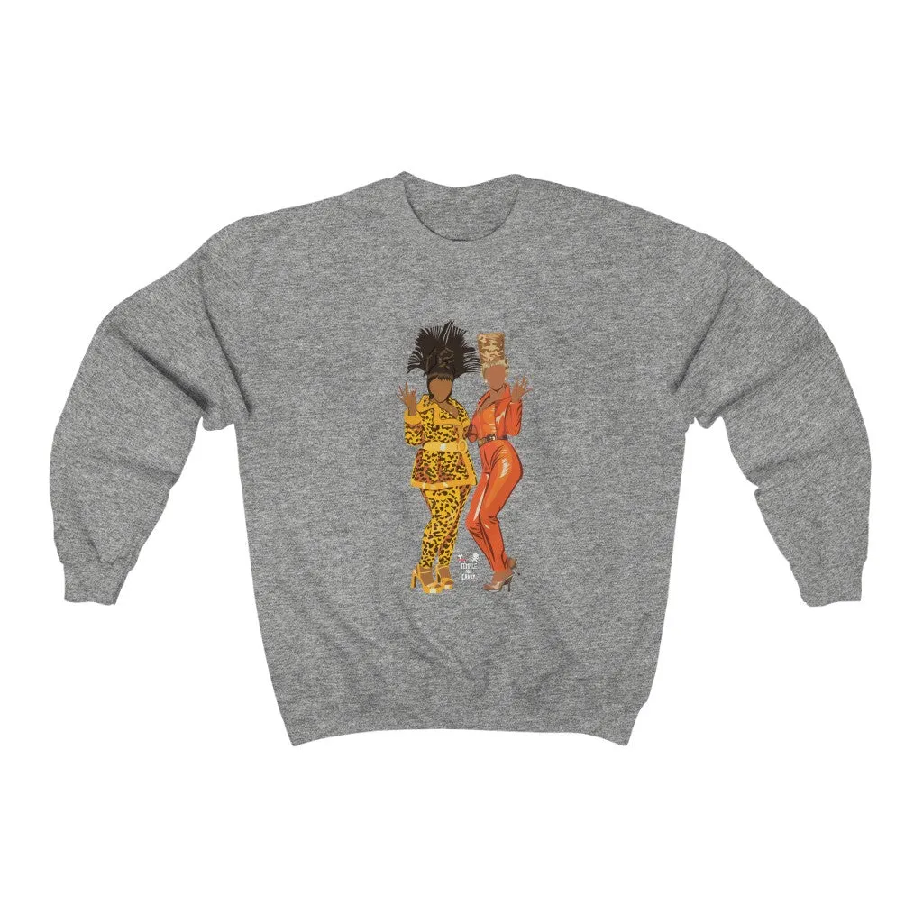 B.A.P.S. OG City Girls - (Unisex) Crewneck Sweatshirt