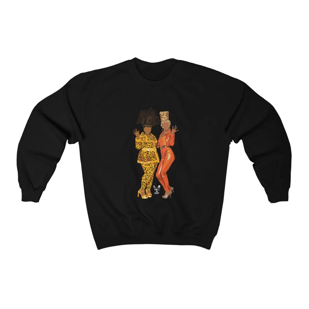 B.A.P.S. OG City Girls - (Unisex) Crewneck Sweatshirt