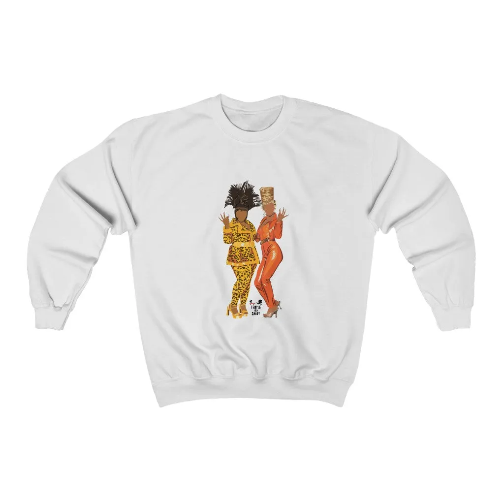 B.A.P.S. OG City Girls - (Unisex) Crewneck Sweatshirt