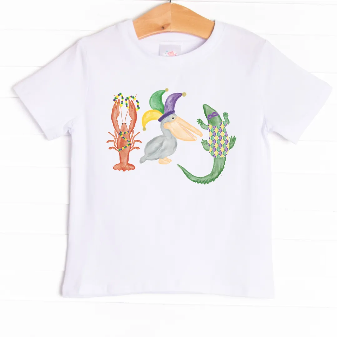 Bayou Buds Graphic Tee