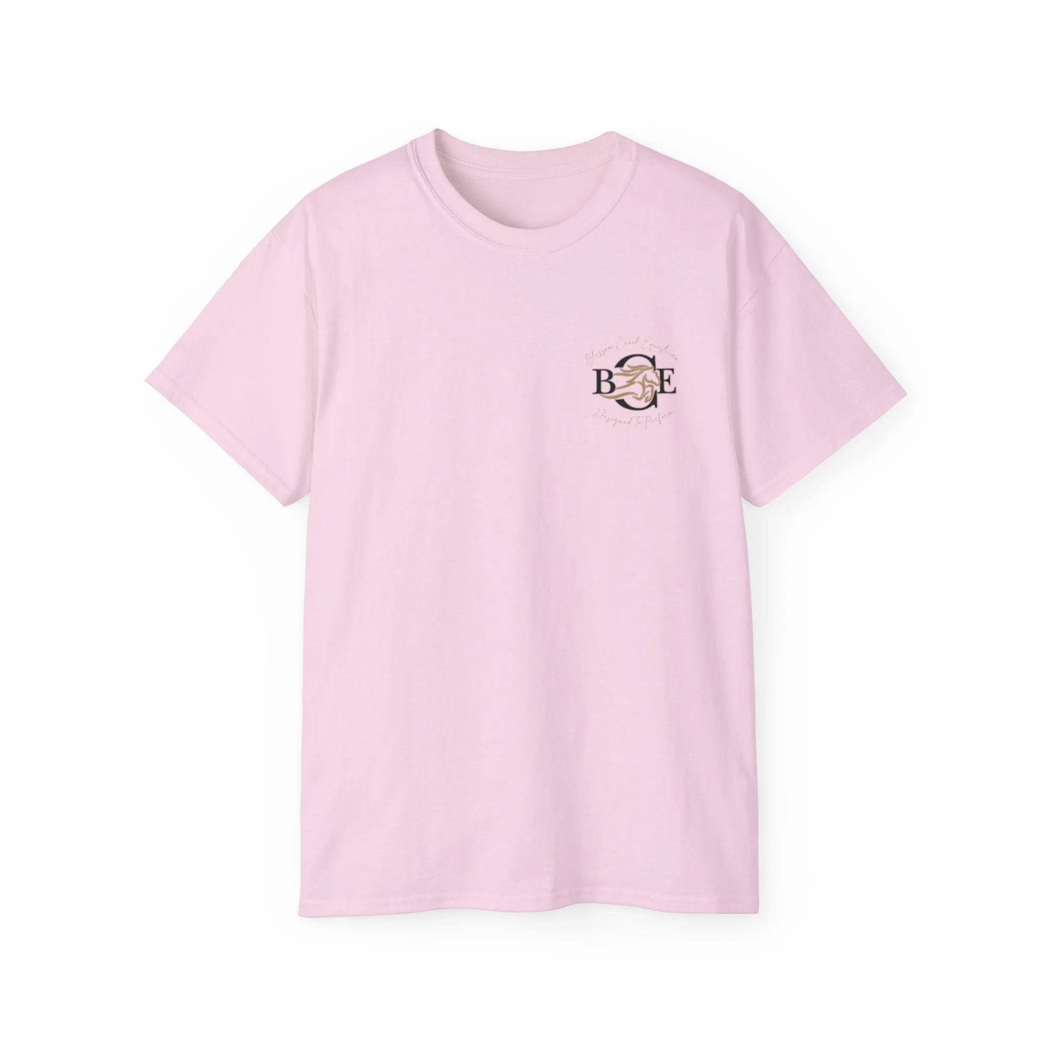 BCE Unisex Ultra Cotton Tee