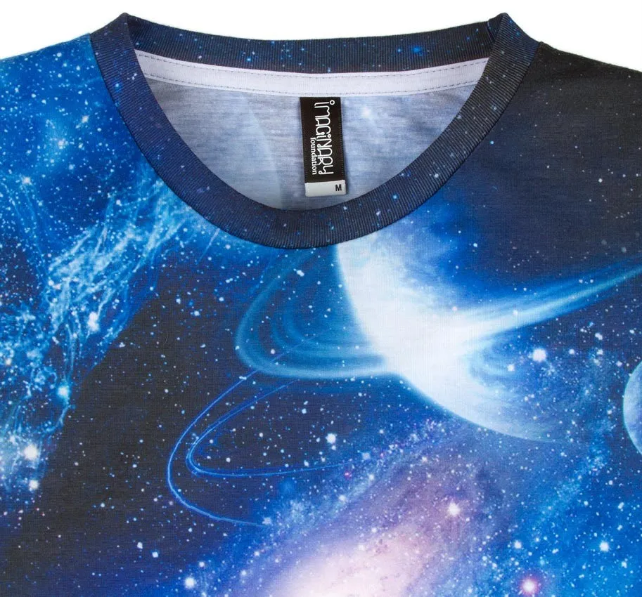 Beginning is Near Men's T