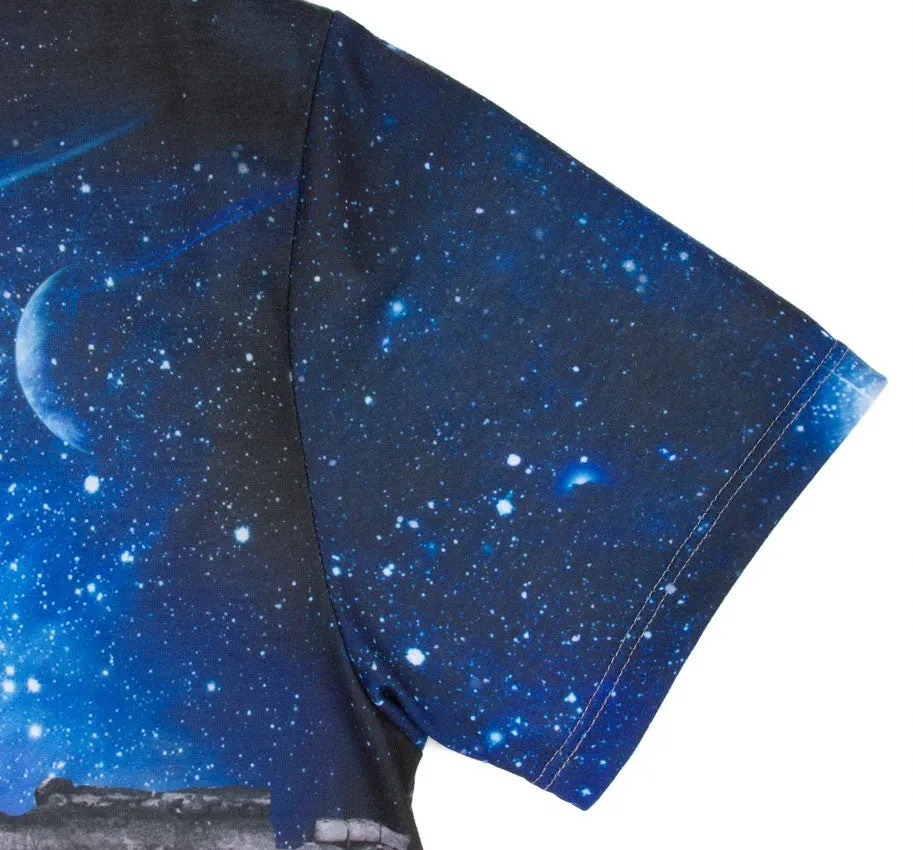 Beginning is Near Men's T