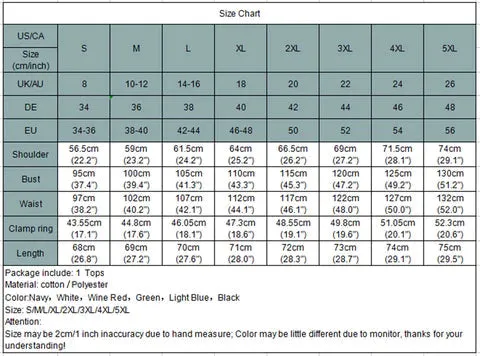 BerryBetty - New Stylish Tunic Tops Plus Size Women Short Sleeve Summer Blouses Buttons Solid Cotton Linen Tops Casual Loose Blusas Femme