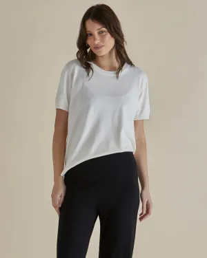 Betty Basics | Robbie Knit Tee