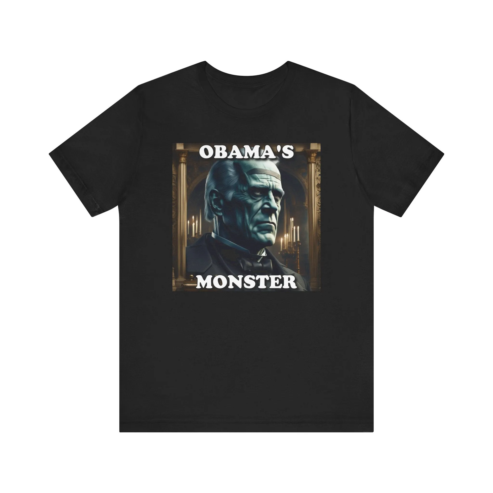 Biden Obama's Monster