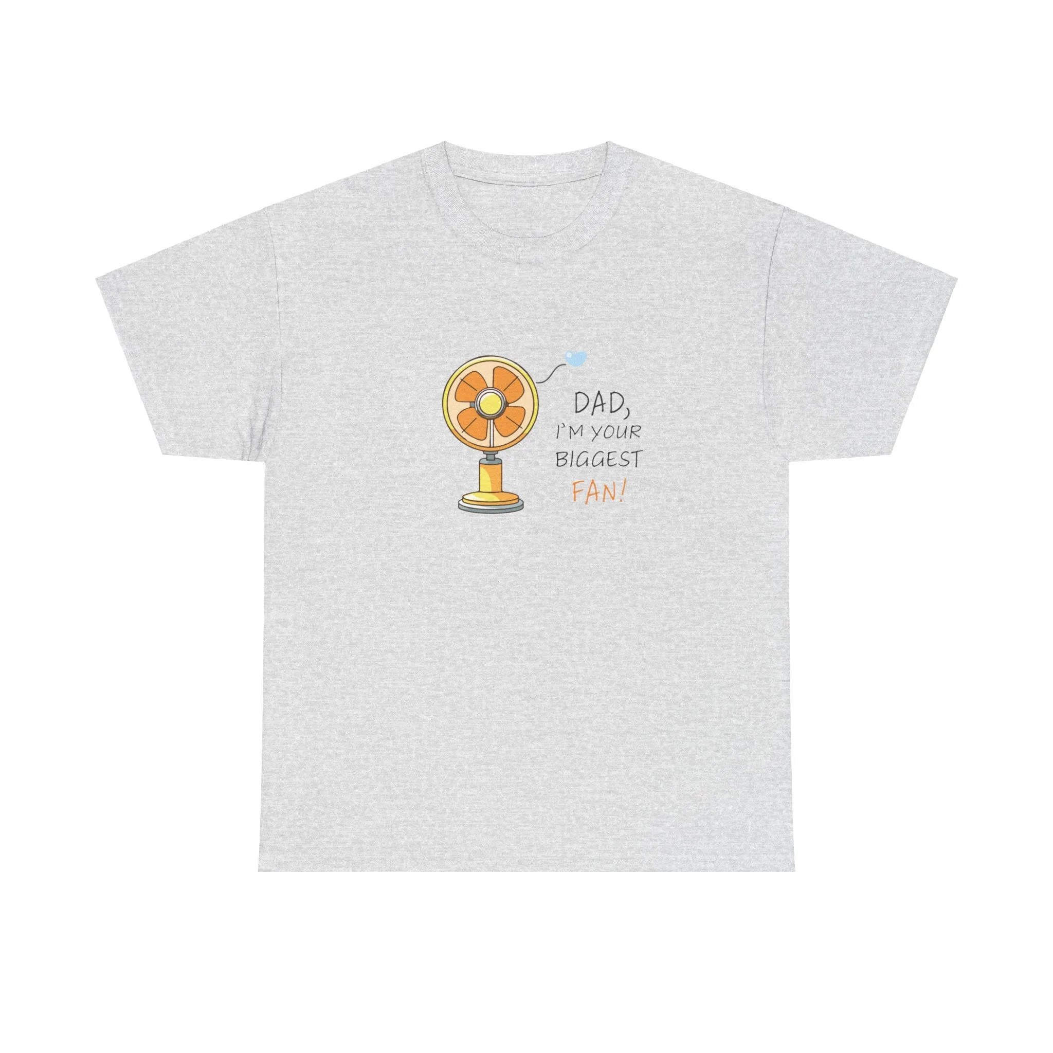 Biggest fan Cotton Tee