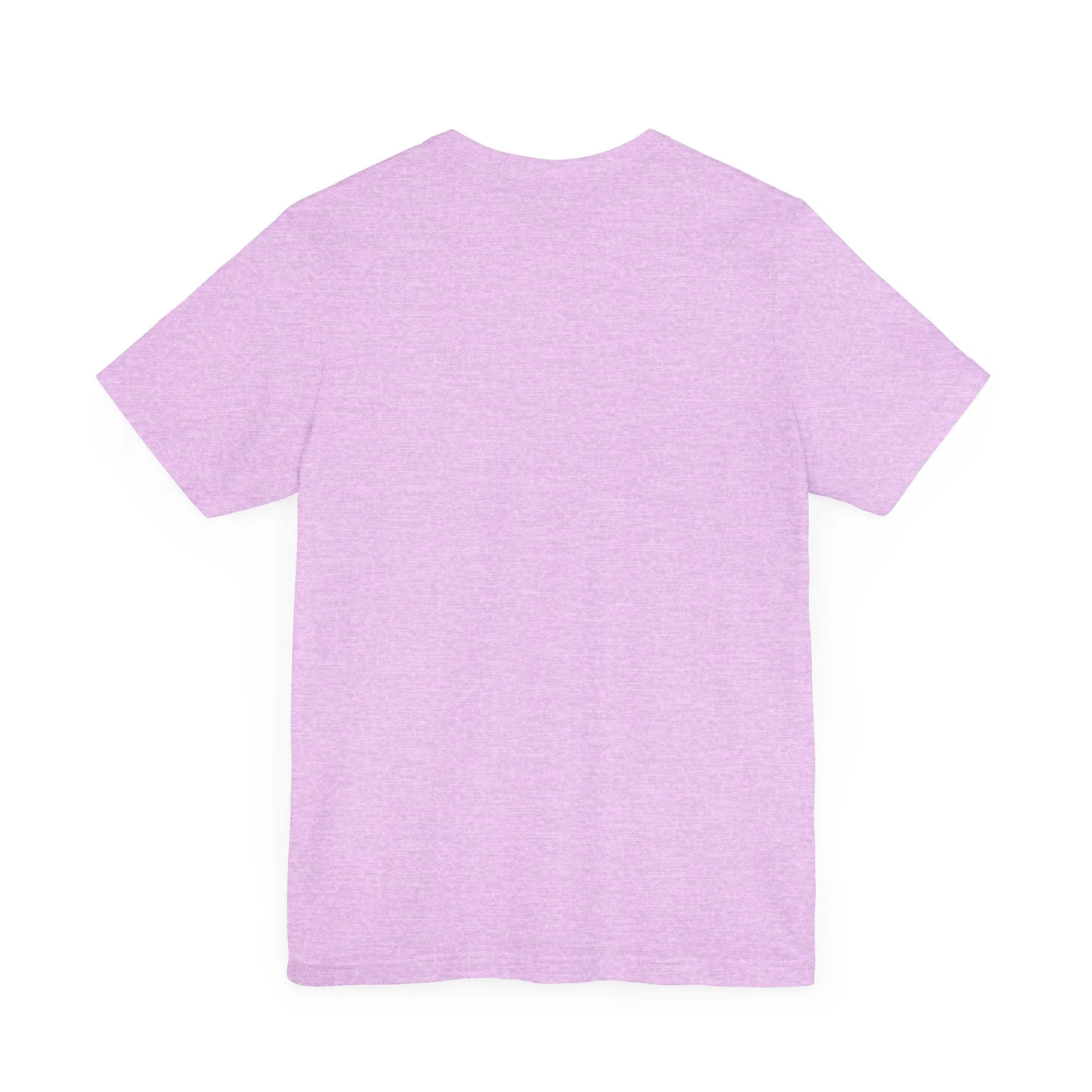 BILLY Adult Unisex Jersey Short Sleeve Tee (White Horizontal Logo - LCP)