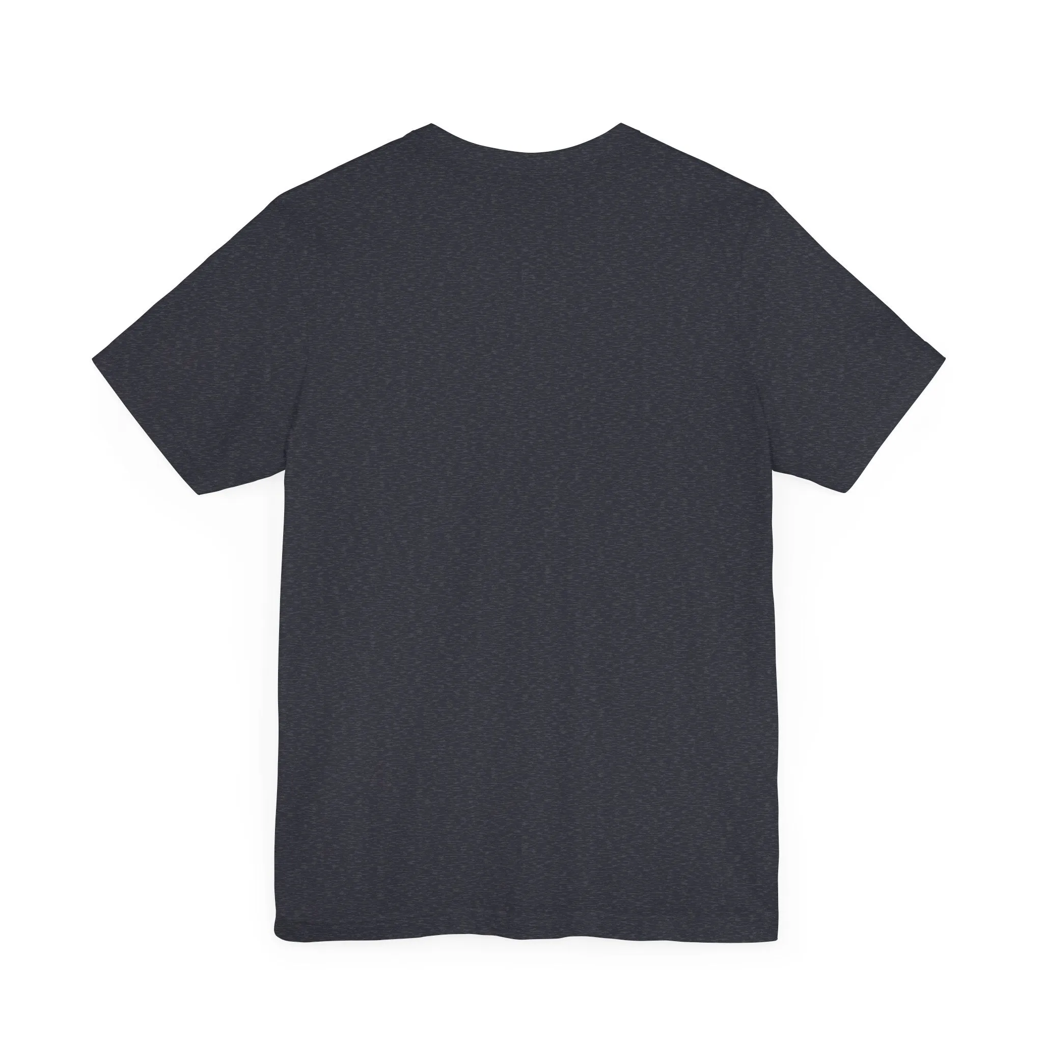 BILLY Adult Unisex Jersey Short Sleeve Tee (White Horizontal Logo - LCP)