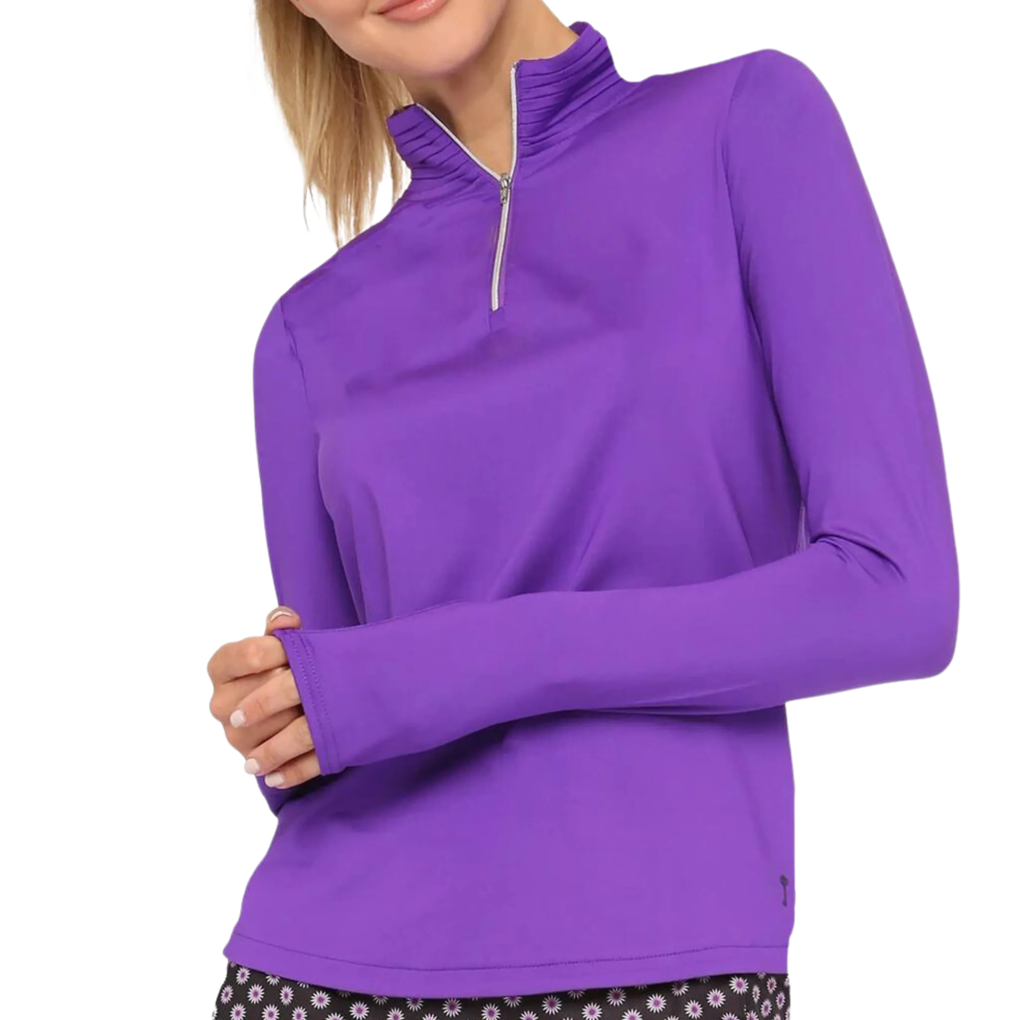BK Mock Long Sleeve