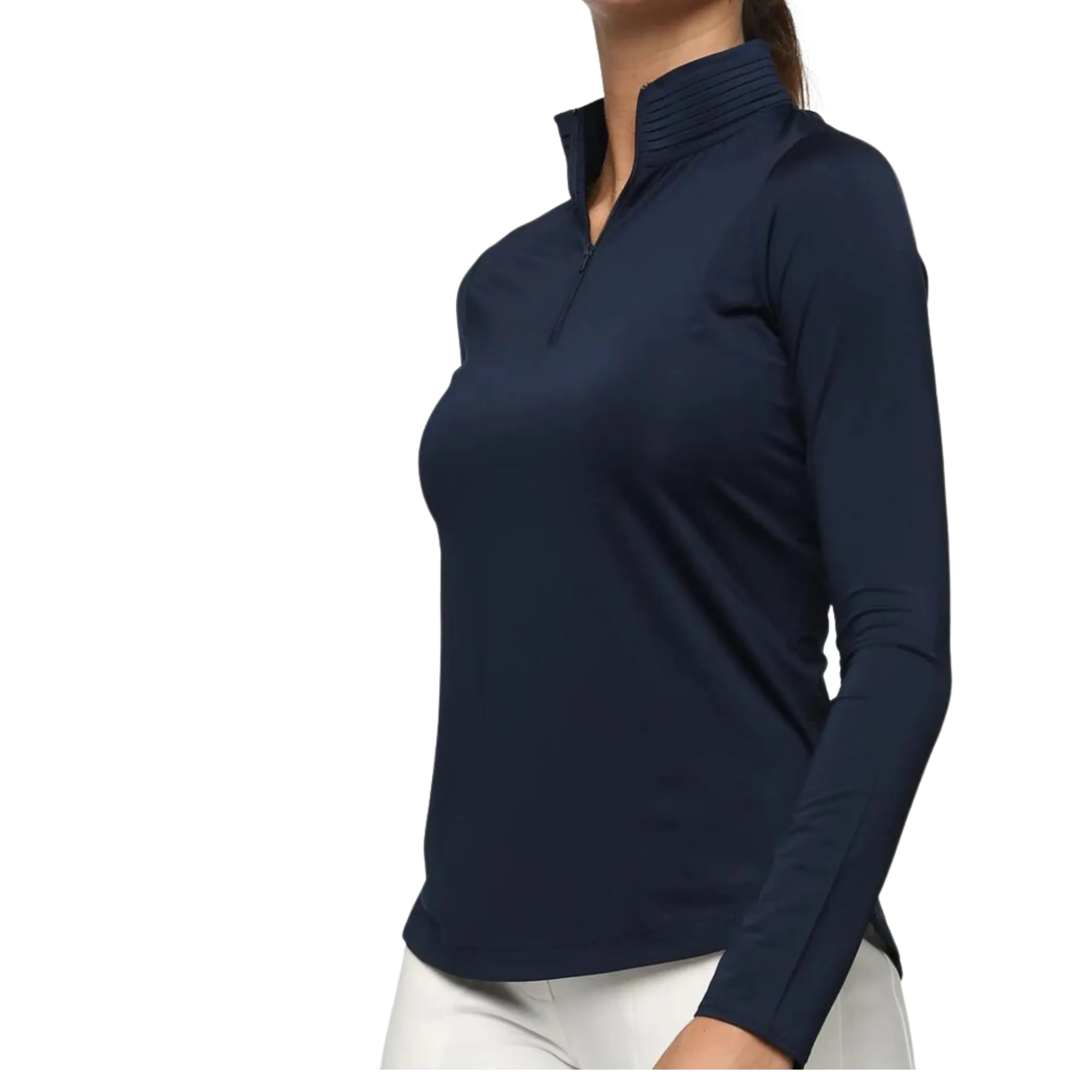 BK Mock Long Sleeve