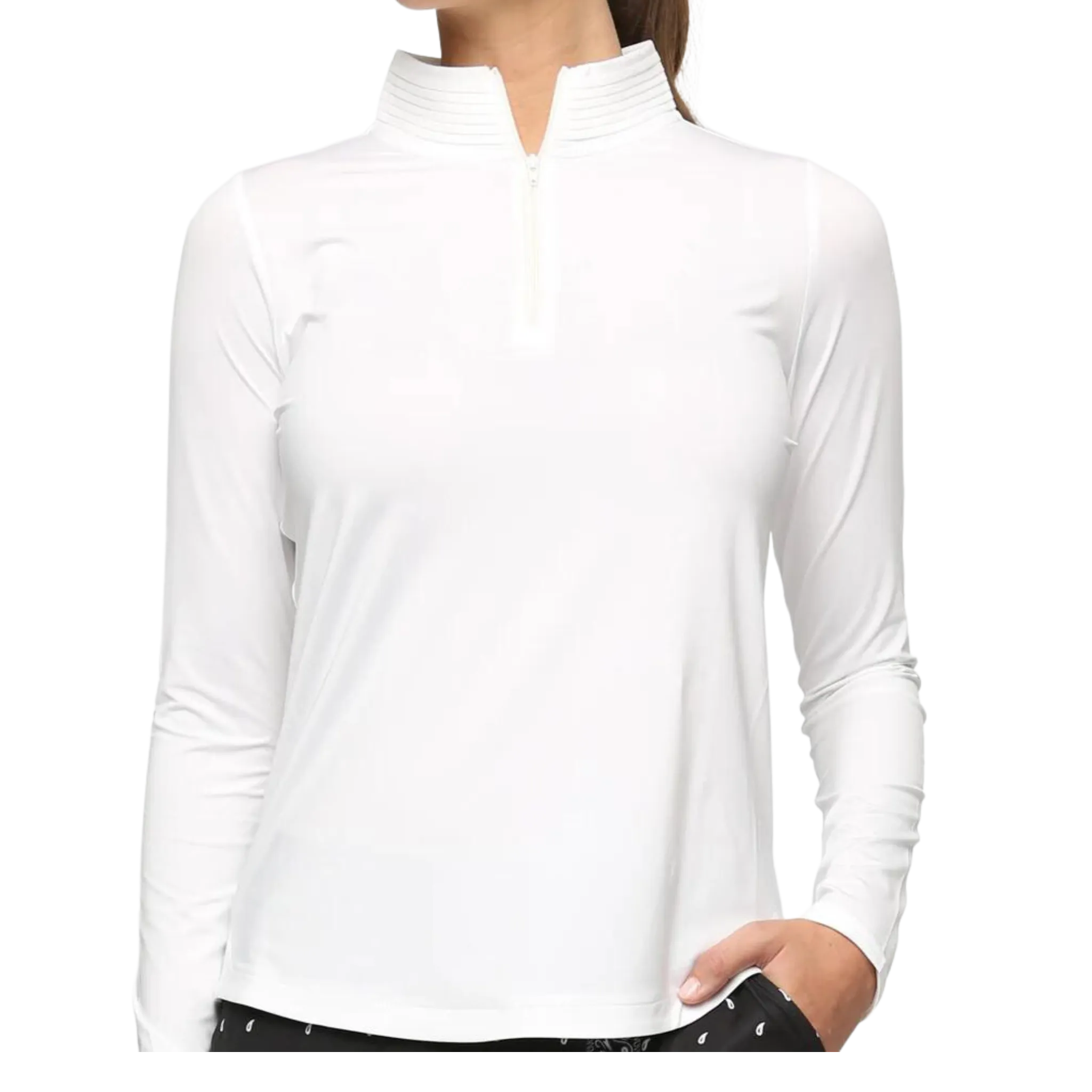 BK Mock Long Sleeve
