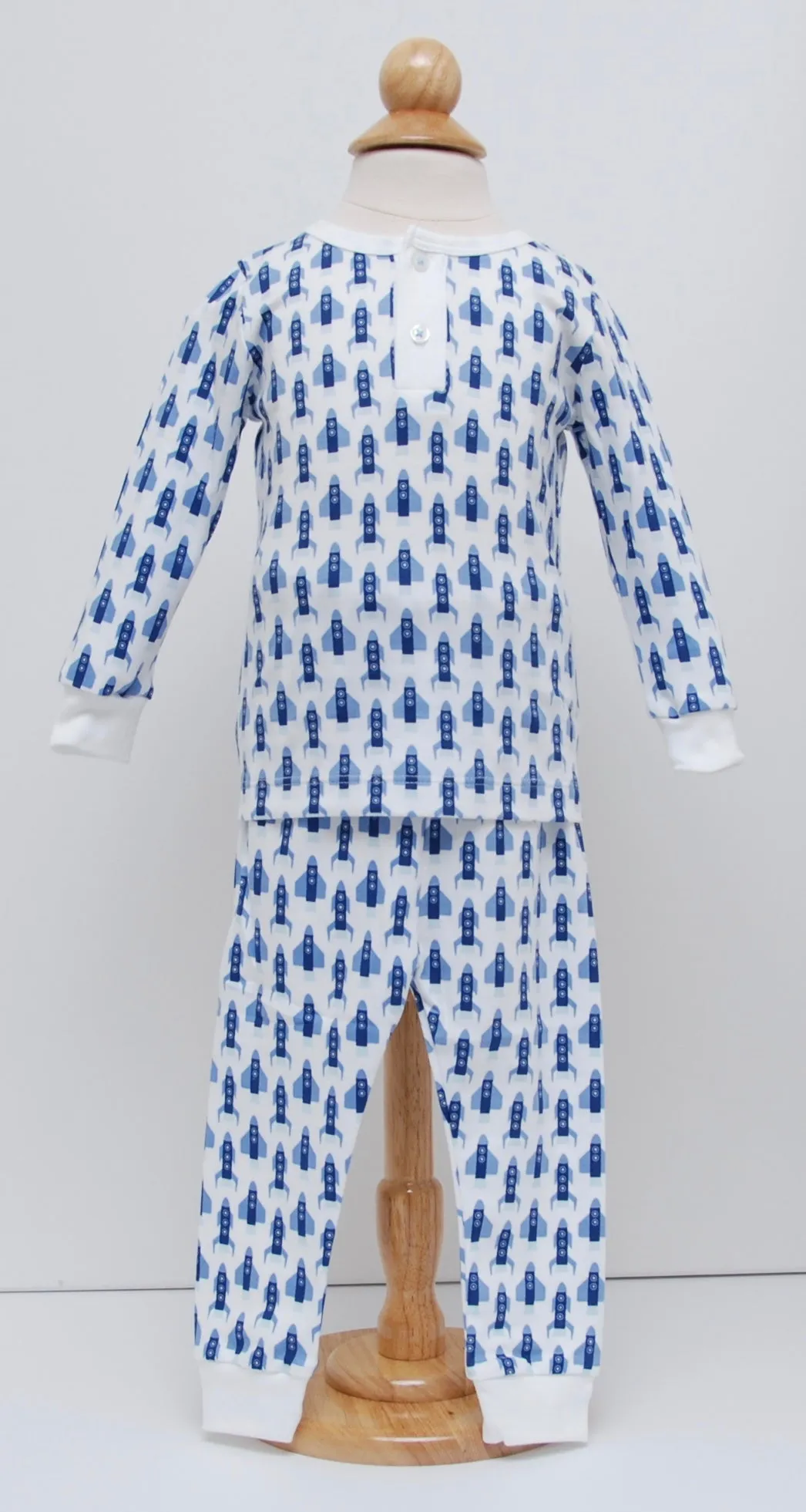 Blue Rockets Lounge Set