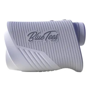 Blue Tees Golf Series 2 Golf Rangefinder Grey
