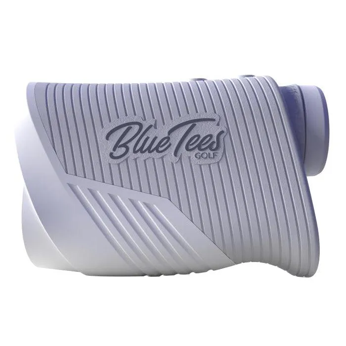 Blue Tees Golf Series 2 Golf Rangefinder Grey