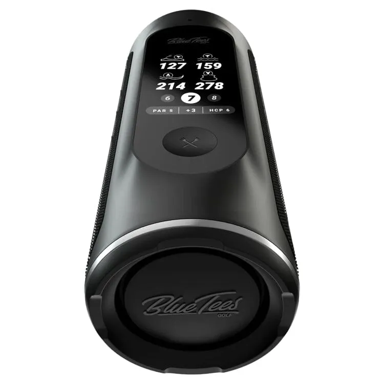 Blue Tees Player  GPS Speaker