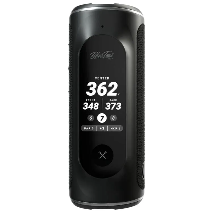 Blue Tees Player  GPS Speaker