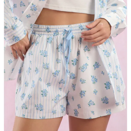 Bluebell Breeze Shorts