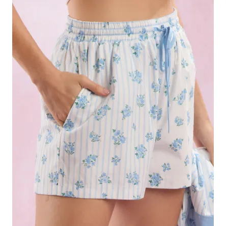 Bluebell Breeze Shorts