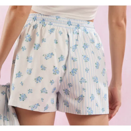 Bluebell Breeze Shorts