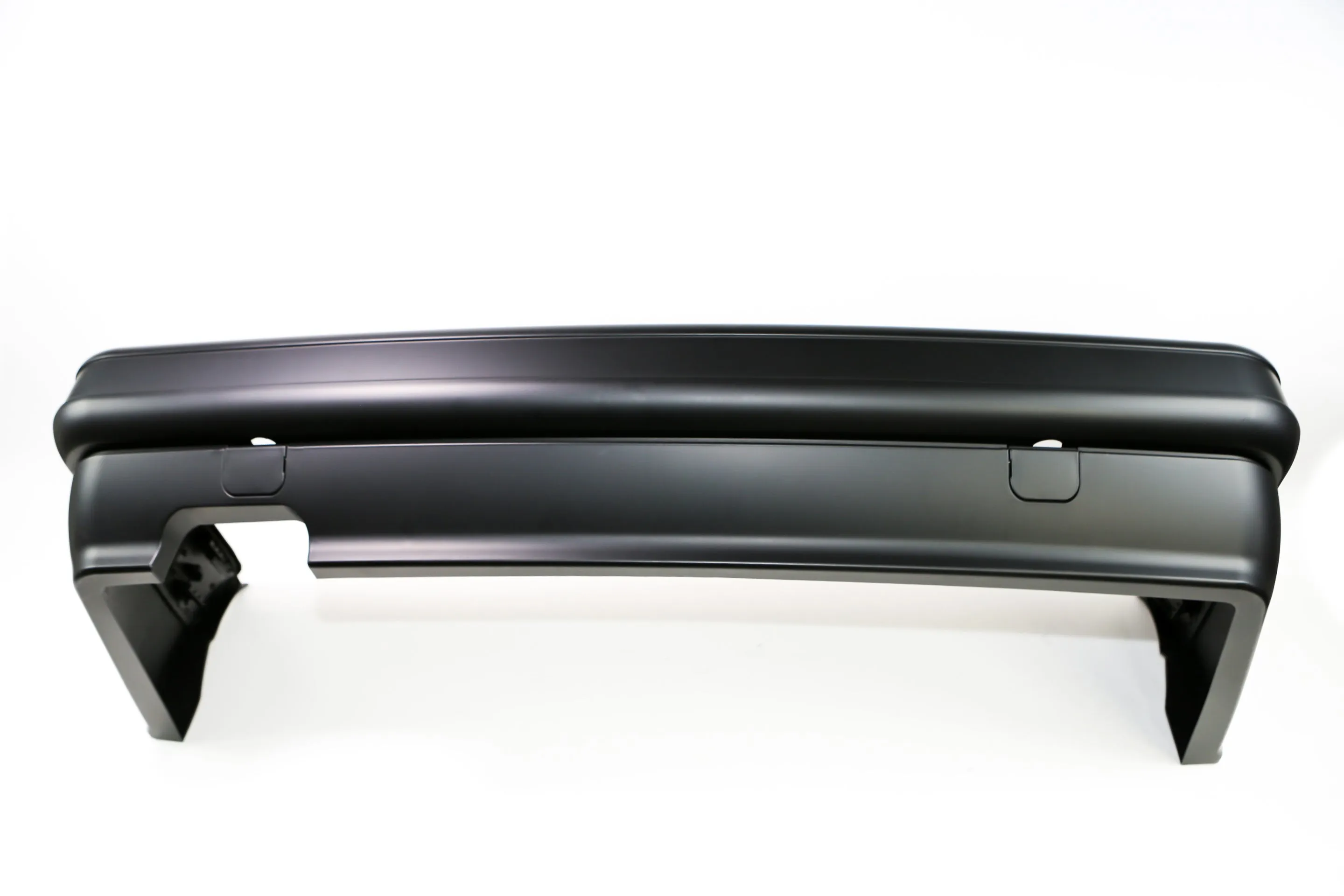 BMW E30 Plastic M-Tech 2 Style Full Rear Bumper - Sedan / Coupe / Convertible