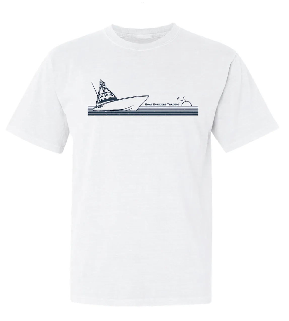 Boat Builders Trading Co - Horizon