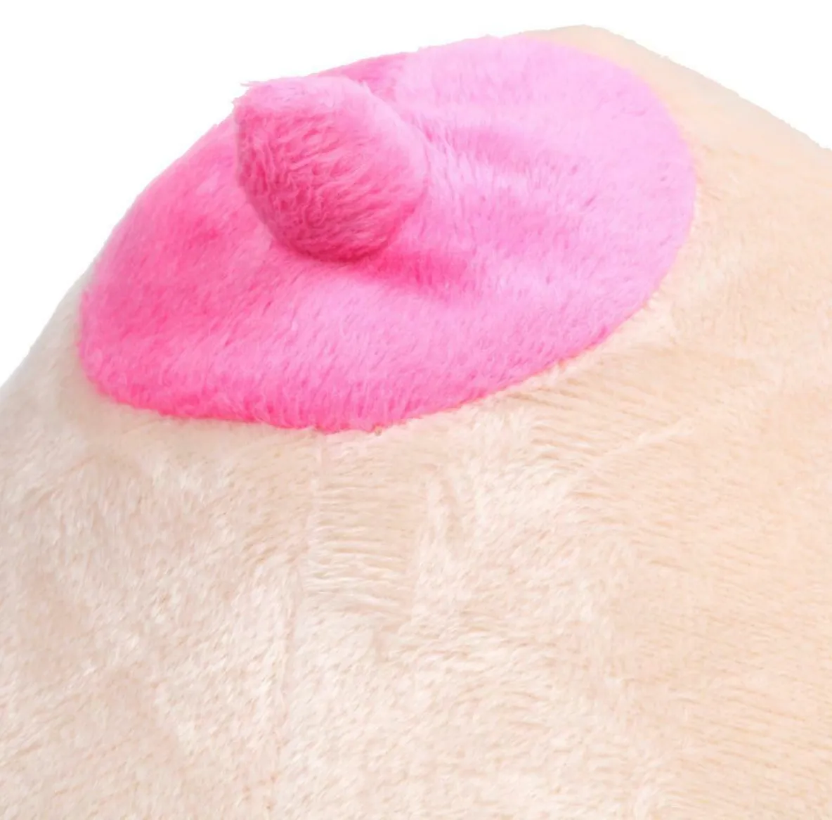 Boobie Plush Pillow