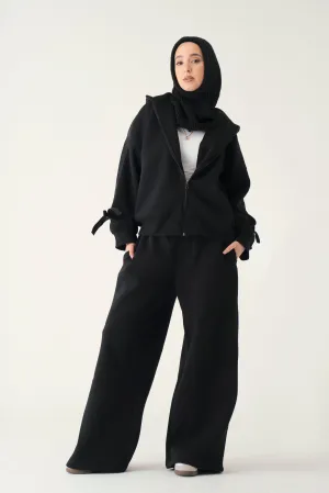 Bowtiful Set In Black