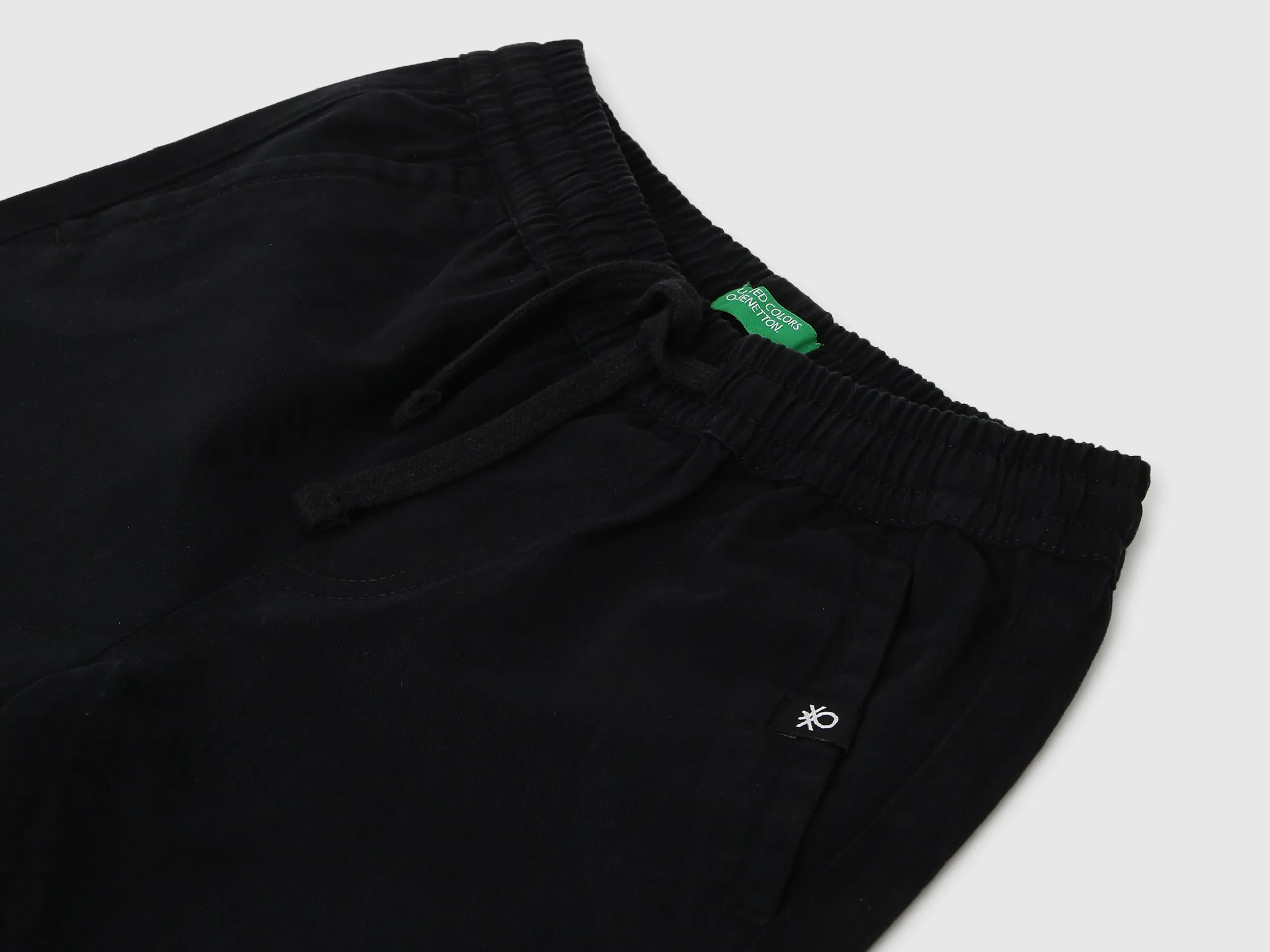 Boys Solid Regular Fit Shorts