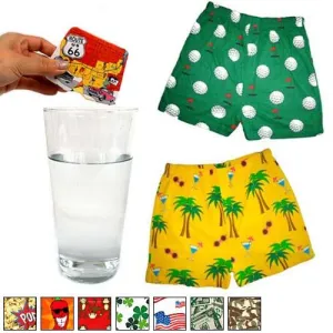 Brabo Magic Magic Boxer Shorts S US Flag