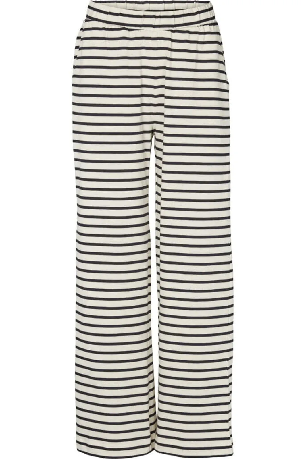 Breton loose pants