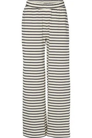 Breton loose pants