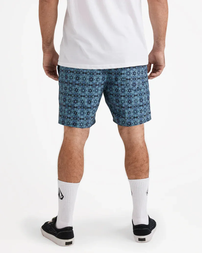 Broadcast Trunk 17" - Navy