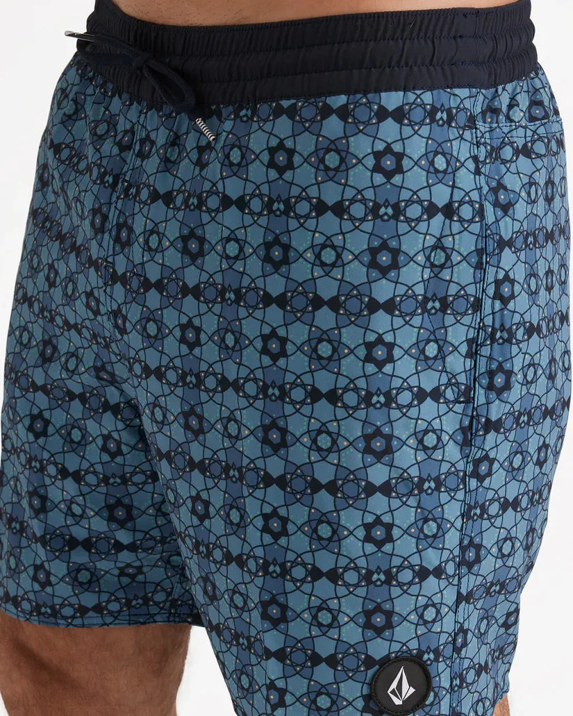 Broadcast Trunk 17" - Navy