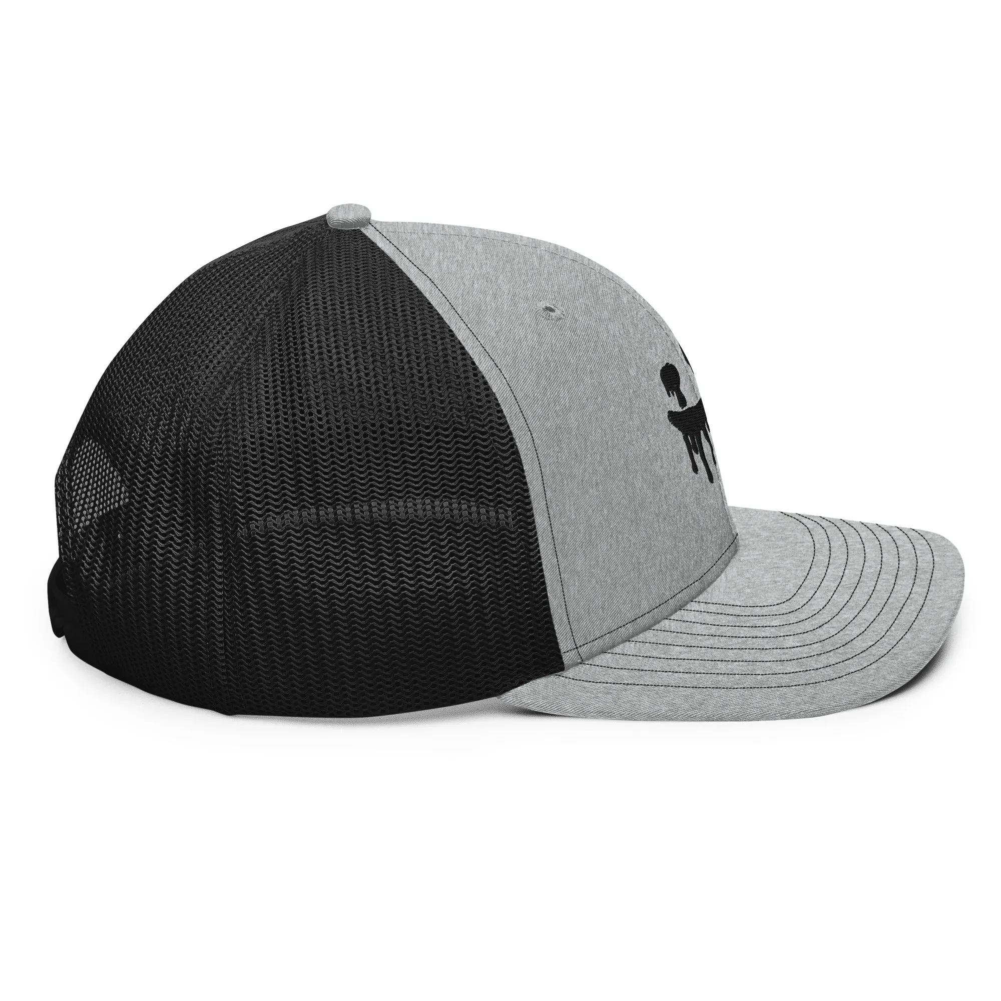 BRUTISHLY Trucker Cap