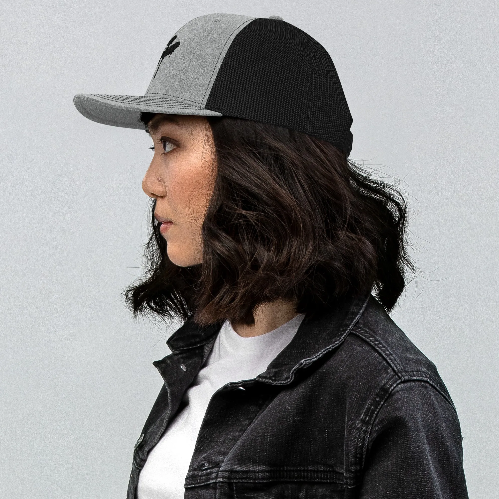 BRUTISHLY Trucker Cap