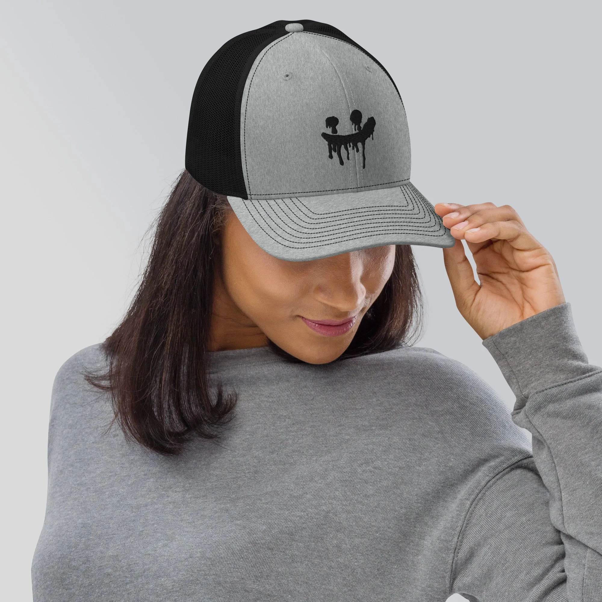 BRUTISHLY Trucker Cap