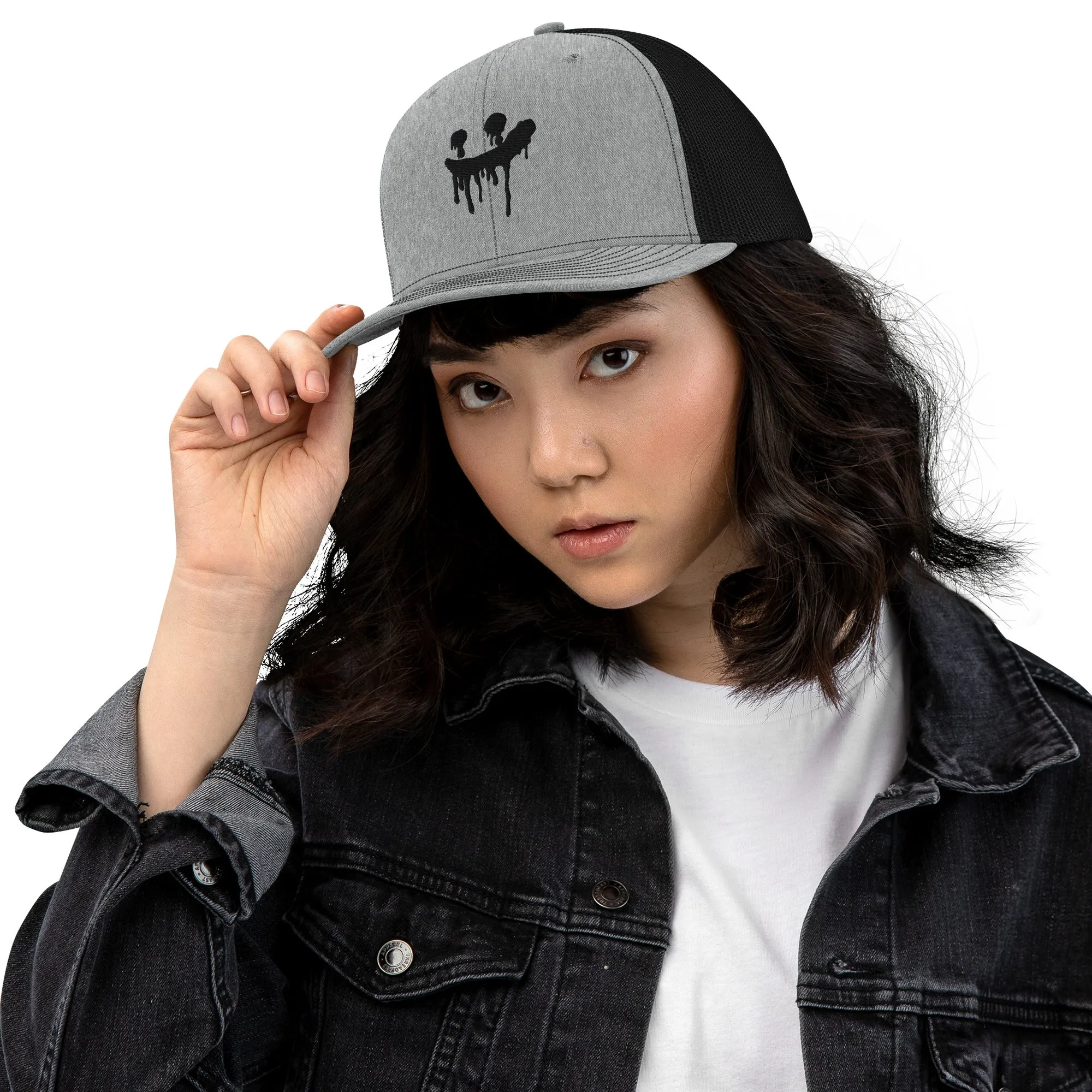 BRUTISHLY Trucker Cap